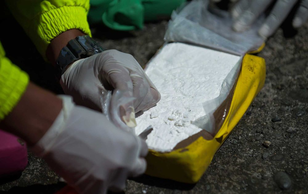 Colombian cocaine available to be sale online