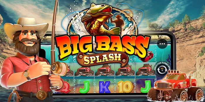 Strategi Efektif Bermain di Slot Big Bass Splash Agar Jackpot
