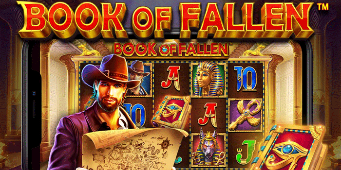 Trik Jitu Memburu Jackpot Emas Di Slot Book Of Fallen