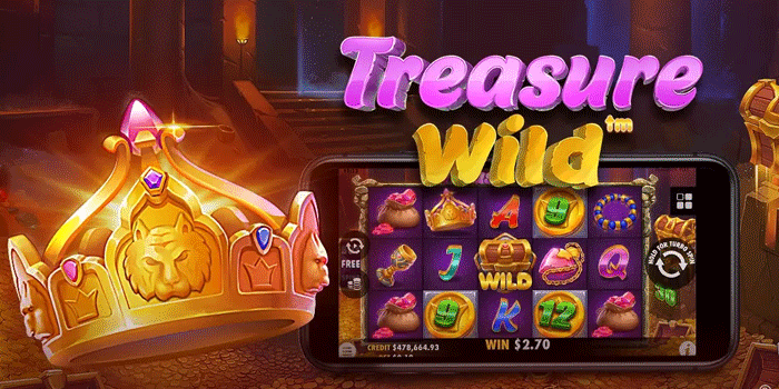 Tips Rahasia Gacor Jackpot Besar Di Slot Treasure Wild