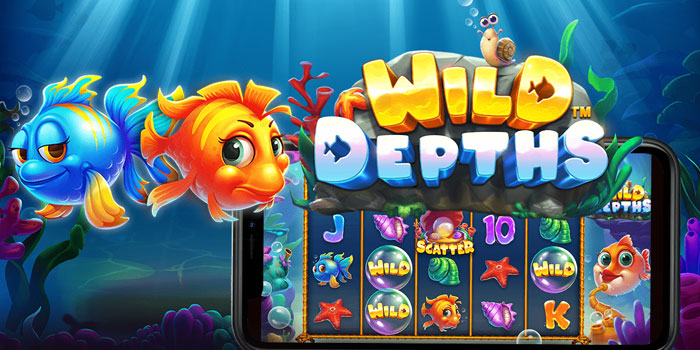 Tips Gacor Menang Besar Dengan Mudah Di Slot Wild Depths