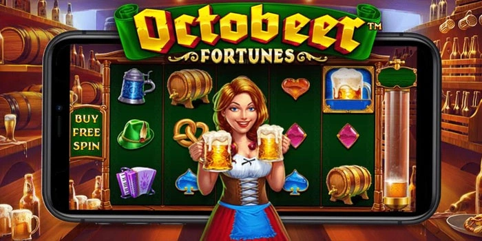 Cara Cerdas Mendapatkan Free Spin Slot Octobeer Fortunes