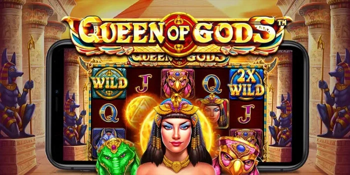 Rahasia Scatter Membawa Bonus Besar Slot Queen Of Gods