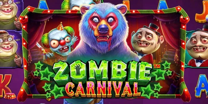 Langkah Sukses Menang Slot Zombie Carnival Tanpa Risiko