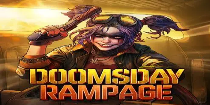 Strategi Menang Besar Slot Doomsday Rampage Dengan Mudah